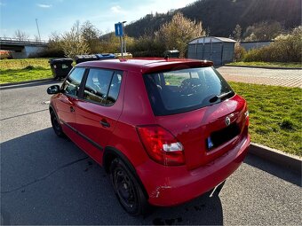 Fabia II. 1.2 - 7