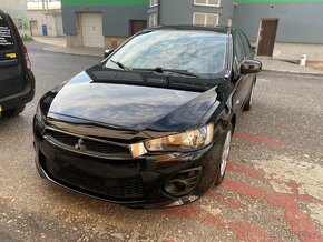 Mitshubishi Lancer,r2017,1,6 MIVEC 1.majitel - 7