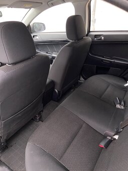 Mitshubishi Lancer,r2017,1,6 MIVEC  1.majitel - 7