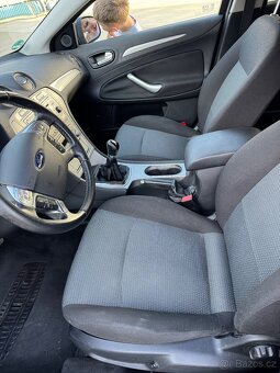 Ford Mondeo kombi mk4, 1.6 16V benzín (92 kW), r.v. 11/2008, - 7