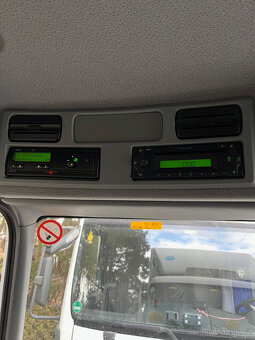 MB Atego 816 skříň orig 214000 km Euro 5 - 7