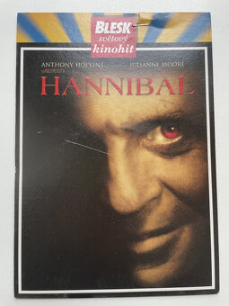 Sada DVD Filmů; Zabaleno v Originál balení. - 7