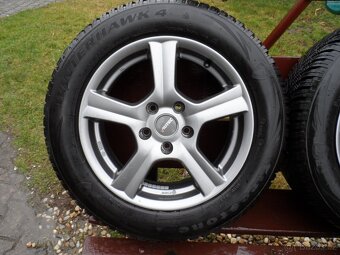 Prodám Alu kola Autec Germany VW,Škoda,Seat,Audi 5x112 et 46 - 7