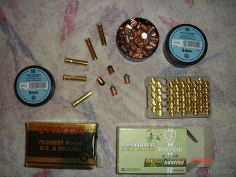 Prodám různé nástavce na rakety a pyrotechniku pro plynovky - 7