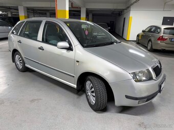 ŠKODA FABIA COMBI 1.4 MPI Tažné zařízení, STk… - 7
