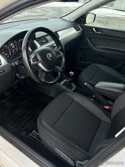 ŠKODA RAPID 1.4 TDi r.v.2016 // nova stk - striky // - 7