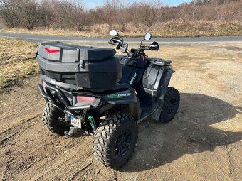 čtyřkolka Arctic cat - 7