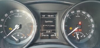 Škoda Superb II - 7