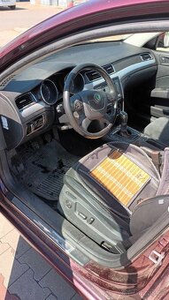 Prodám Škoda Superb 1.8 Tsi 118 kW 2009 LPG - 7