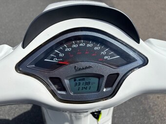 Vespa Sprint 50 4T - 7