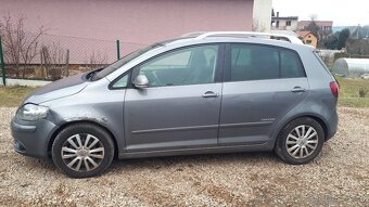 Volkswagen Golf Plus 1.9tdi Goal 77kW,r.v.2008 - 7