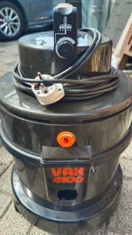 WAX suché i mokré vysávání - 7