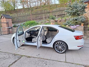 Škoda Superb 2,0 tdi LaK - 7