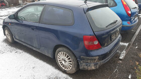 Honda Civic V-TEC 2003 - díly z vozu - 7