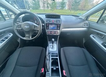 SUBARU IMPREZA 1.6i BENZÍN 4x4 AUTOMAT-VYHŘEV-SERVISKA-2017 - 7