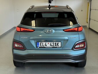 Hyundai Kona, EV STYLE MOTOR 150KW BATERIE 64kWh RV.2021 - 7