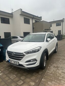 Hyundai Tucson 2016 - 7