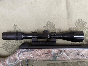 Japonský puškohled Hubertus 3-9x40 - 7