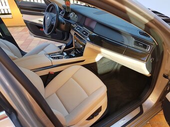 Prodám BMW 740 D X DRIVE, 225 kW (305 PS). - 7