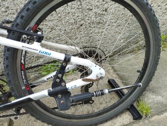 Dětské kolo Maxbike 24 s páčkovým řazením (7-11 let) - 7