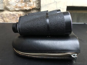 Kvalitní dalekohled 7x50 Carl Zeiss, perfektní obraz. - 7