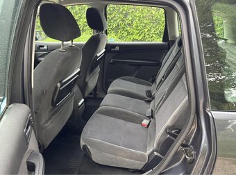 Ford C-Max 1.6i 85 kW Ghia - benzín - 7
