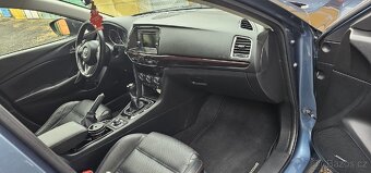 Mazda 6 - 7