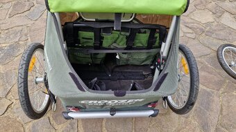 Croozer Kid for 2 - 7