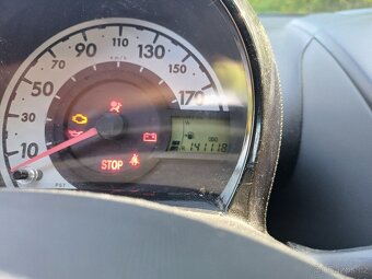 citroen c1 1,0 - 7