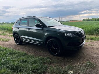 Škoda Karoq 2,0 TSI 140 KW 4x4 SPORTLINE DSG - 7