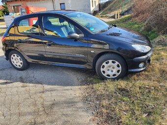 Prodám Peugeot 206 - 7