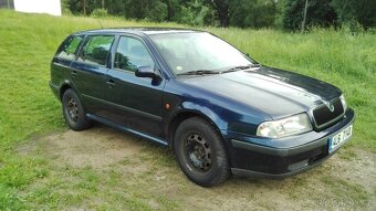 Škoda Octavia combi 1.9 Tdi, čtěte popis. - 7