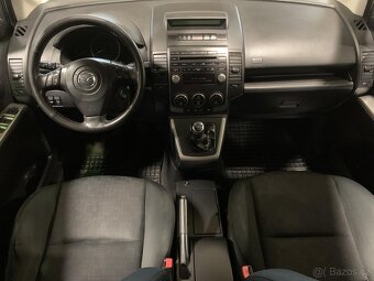 Mazda 5 2.0i , 107 kW benzín, 2009 - 7