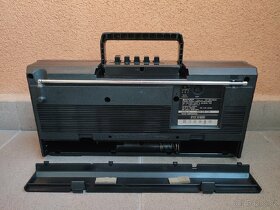 STEREO RADIO CASSETTE RECORDER SHARP GF-3939S. - 7