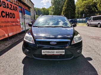 Ford Focus 1.6i 74kw Klima Tažné - 7