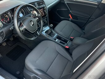 VW GOLF 7 VII - TDI MODEL 2018 - 7