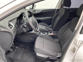 Citroën C4 1.4i , 70 kW benzín, 2013 - 7