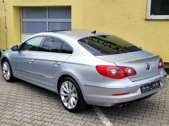 Volkswagen Passat CC, 2,0 TSi SPORT, záruka KM CEBIA - 7