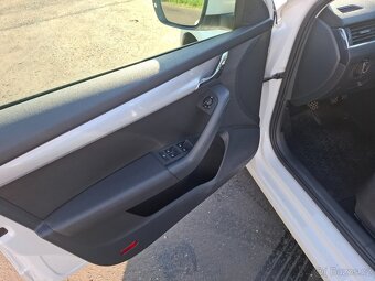 Škoda Octavia 3 1.2TSi 77kW,rozvody,aut.klima,tažné - 7