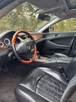 Mercedes CLS 320 Cdi - 7