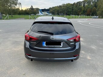 Mazda 3 2,0 Skyactiv-G165 Revolution v top stavu - 7