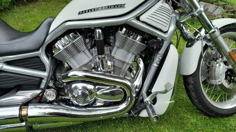 Harley-Davidson V-ROD VRSCAW 2010, naj.28253km.Dovoz CH. - 7