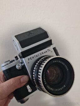 Pentacon six TL - 7