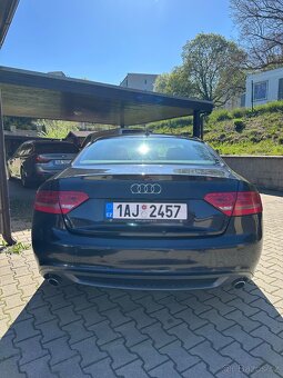 Audi A5 FULL VÝBAVA 3.0TDI 176kw - 7
