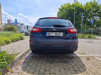Ford Mondeo 2.0 TDCi - pravidelný servis - 7