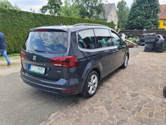 Seat Alhambra 2017 4x4 2.0TDI 110kw - 7