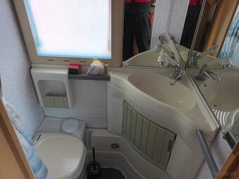 Fiat Ducato 1.9TD obytný. - 7