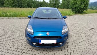 Fiat Punto 1.2i / ČR1 / TOP STAV / ROZVODY / NOVÁ STK - 7