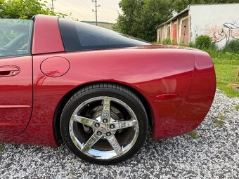 Corvette C5 5.7 benzín - 7