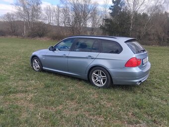 Bmw e91 320d 135kw - 7